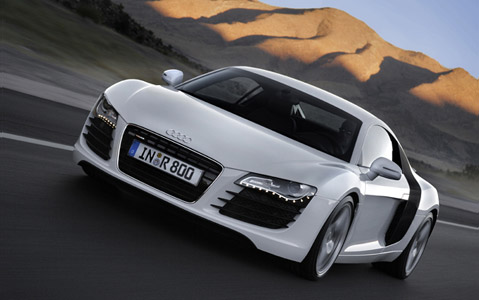 Audi R8